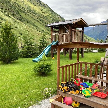 Dreihaeuser Obergurgl Exterior photo
