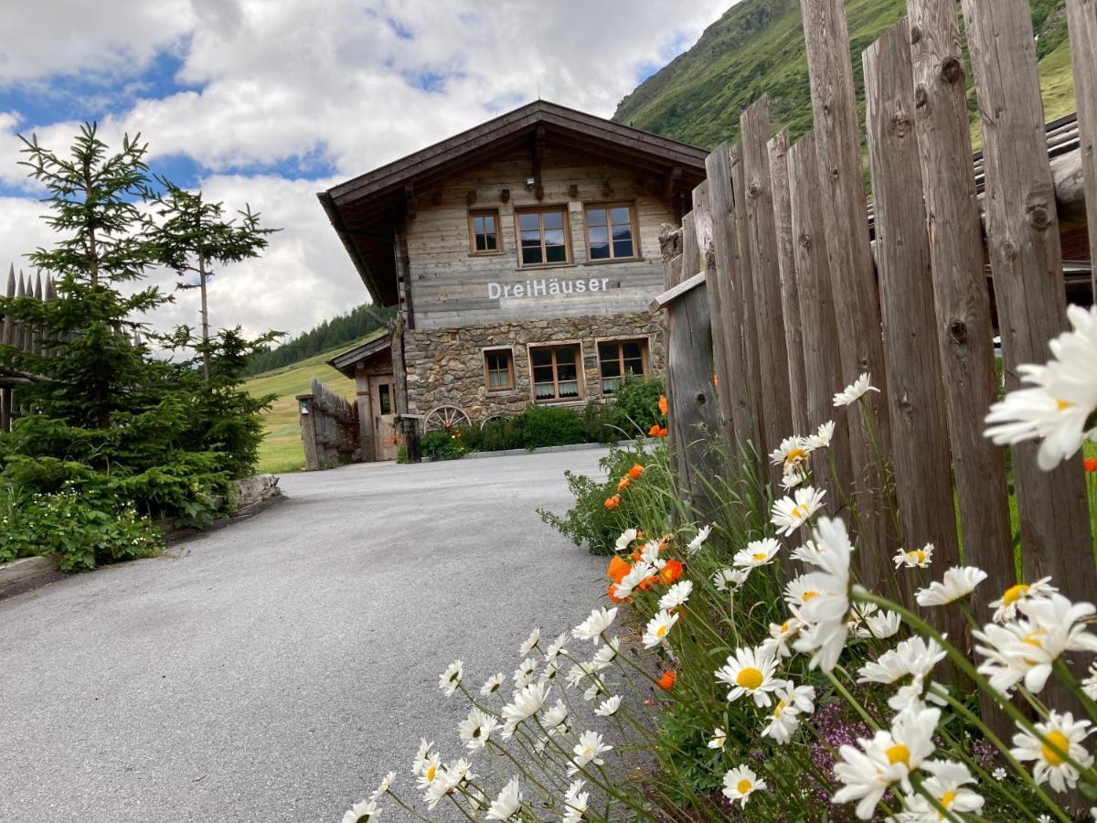 Dreihaeuser Obergurgl Exterior photo